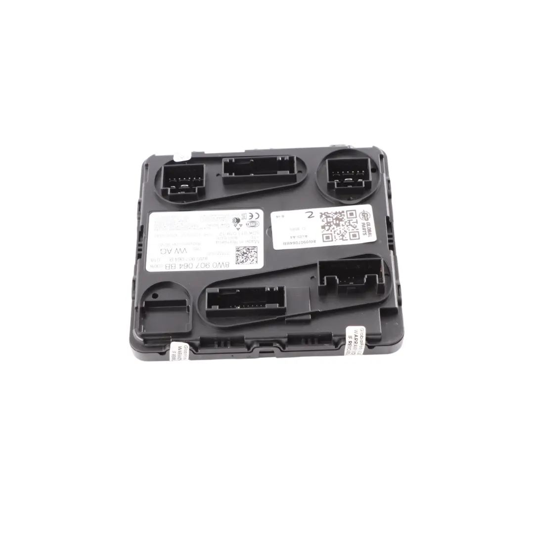 Audi A4 B9 BCM Body Comfort Module Onboard Control Unit ECU - SKU 8W0907064BB - Part number 8W0907064BB