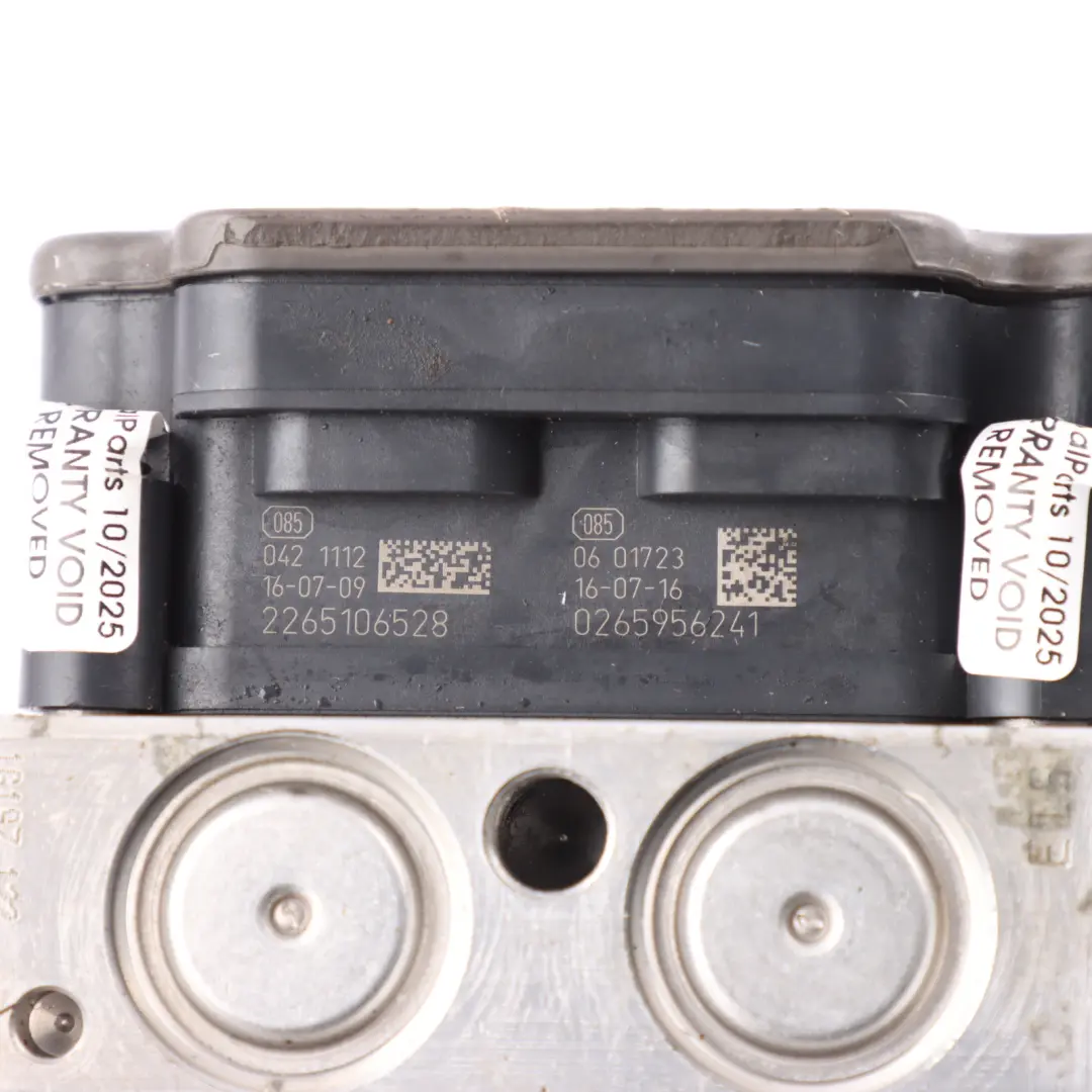 ABS Pump Modulator Brake Control Hydraulic Unit to Audi A4 B9 with Part number 8W0907379E Audi A4 B9 ABS Pump Modulator Brake Control Hydraulic Unit - SKU 8W0907379E - Part number 8W0907379E