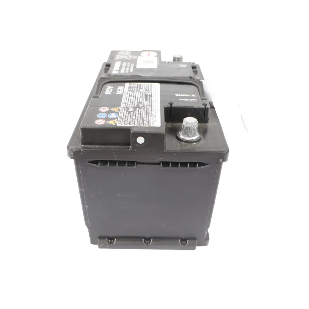 Volkswagen Audi Varta Car Battery Accumulator AGM 12V 68Ah 680A 12V - SKU 8W0915105A - Part number 8W0915105A