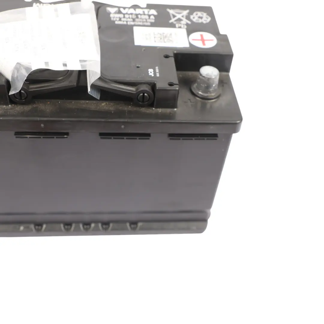 Volkswagen Audi Varta Car Battery Accumulator AGM 12V 68Ah 680A 12V - SKU 8W0915105A - Part number 8W0915105A