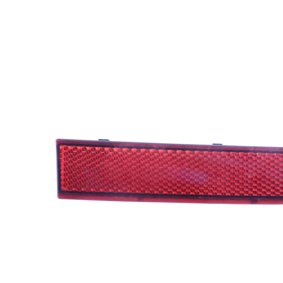 Bumper Lower Light Reflector Right Inner N/S to Audi A4 B9 A5 F5 Rear with Part number 8W0945104A Audi A4 B9 A5 F5 Rear Bumper Lower Light Reflector Right Inner N/S - SKU 8W0945104A - Part number 8W0945104A