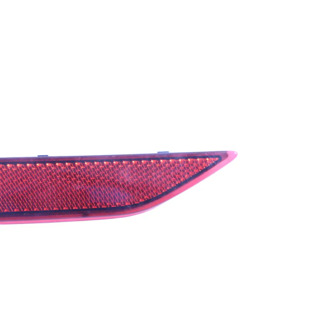 Bumper Lower Light Reflector Right Inner N/S to Audi A4 B9 A5 F5 Rear with Part number 8W0945104A Audi A4 B9 A5 F5 Rear Bumper Lower Light Reflector Right Inner N/S - SKU 8W0945104A - Part number 8W0945104A