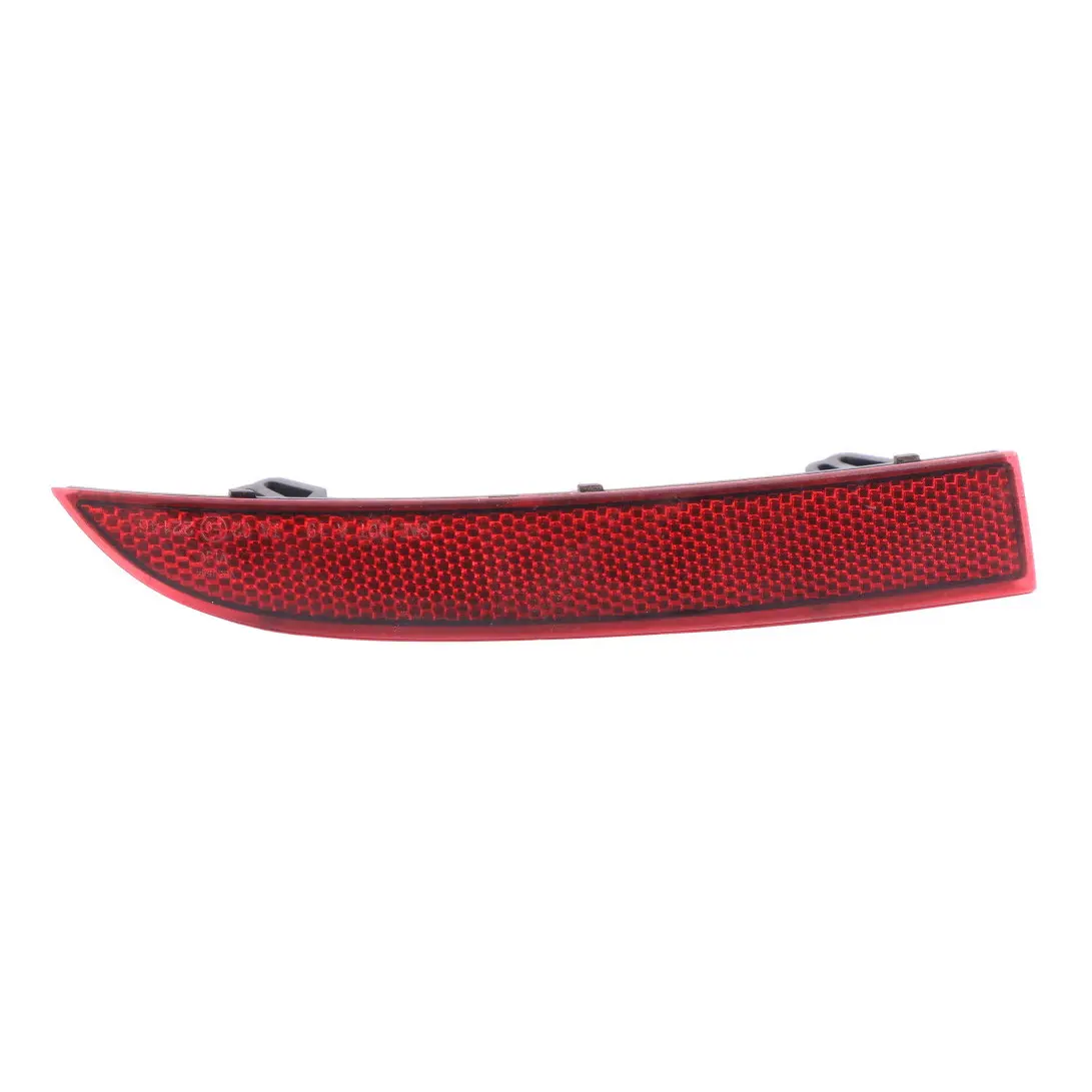 Audi A4 B9 A5 F5 Rear Bumper Lower Light Reflector Right Outer N/S 8W0945106AB