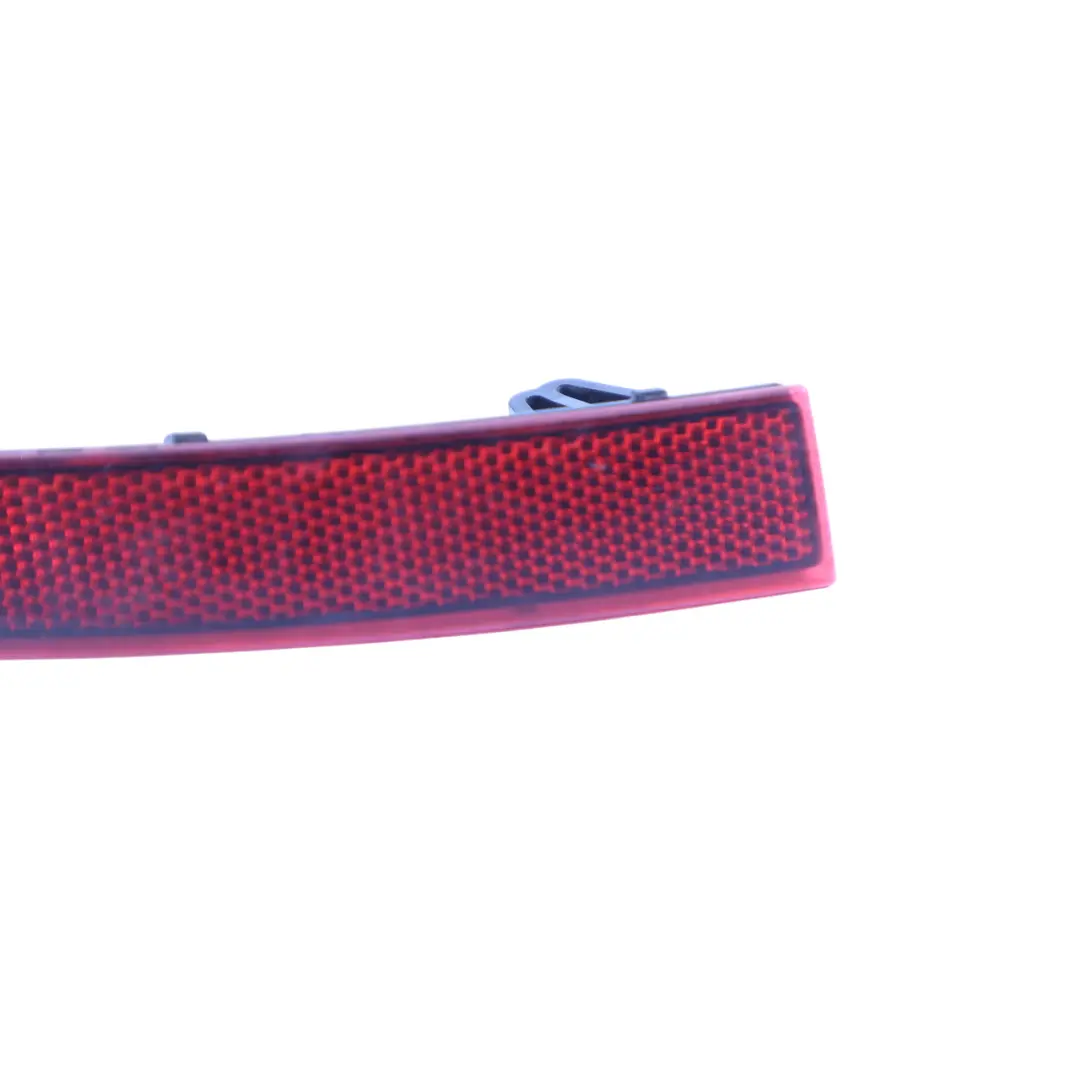 Audi A4 B9 A5 F5 Rear Bumper Lower Light Reflector Right Outer N/S - SKU 8W0945106AB - Part number 8W0945106AB