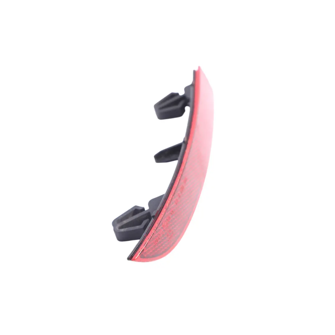 Audi A4 B9 A5 F5 Rear Bumper Lower Light Reflector Right Outer N/S - SKU 8W0945106AB - Part number 8W0945106AB