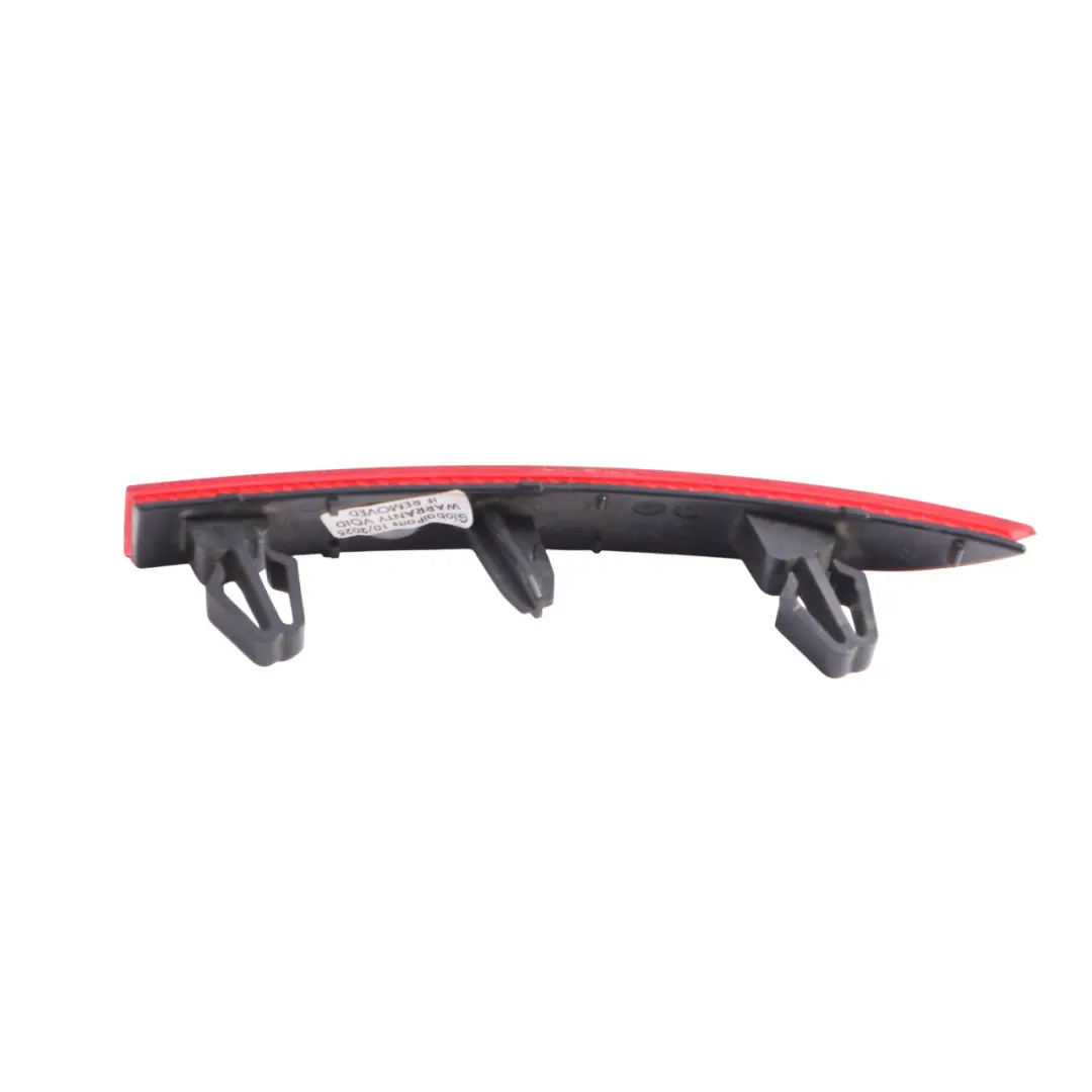 Audi A4 B9 A5 F5 Rear Bumper Lower Light Reflector Right Outer N/S - SKU 8W0945106AB - Part number 8W0945106AB