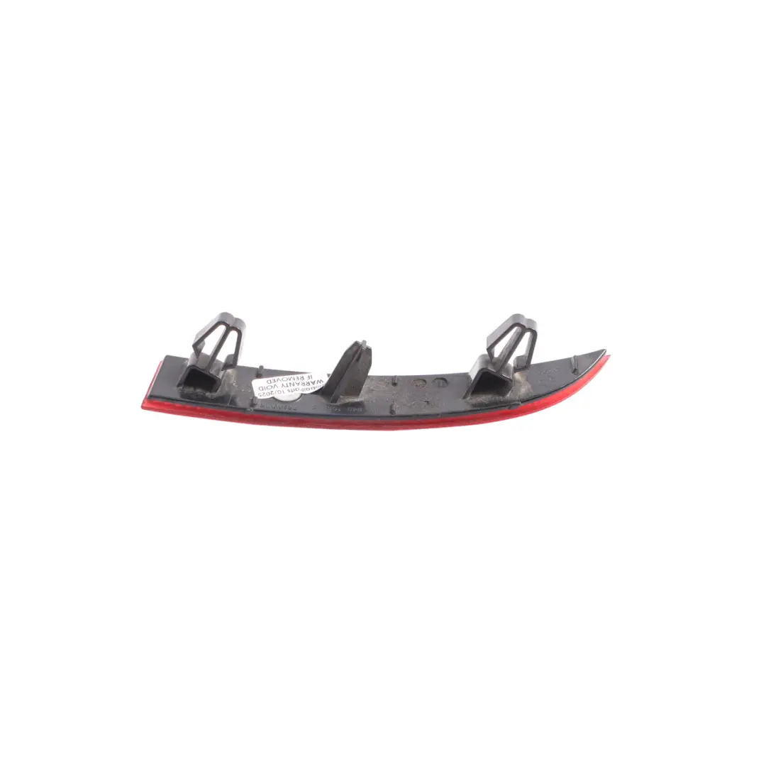 Audi A4 B9 A5 F5 Rear Bumper Lower Light Reflector Right Outer N/S - SKU 8W0945106AB - Part number 8W0945106AB