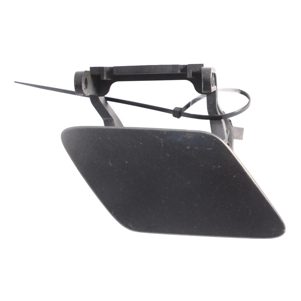 Audi A4 B9 Headlight Washer Cover Cap Right O/S Daytona Grey - Z7S 8W0955276A