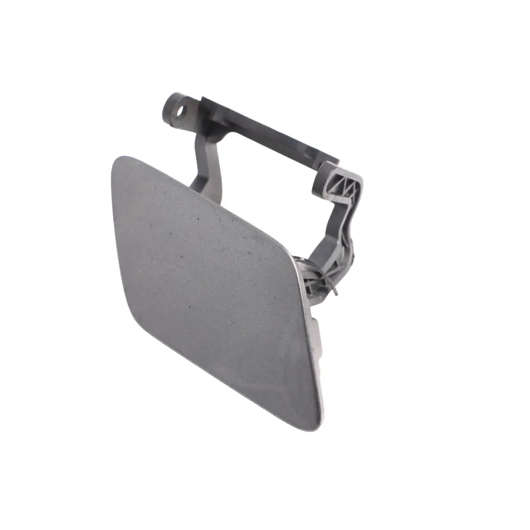 Audi A4 B9 Headlight Washer Cover Cap Right O/S Daytona Grey - Z7S - SKU 8W0955276A-DGR - Part number 8W0955276A