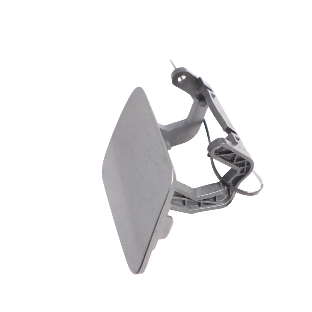 Audi A4 B9 Headlight Washer Cover Cap Right O/S Daytona Grey - Z7S - SKU 8W0955276A-DGR - Part number 8W0955276A