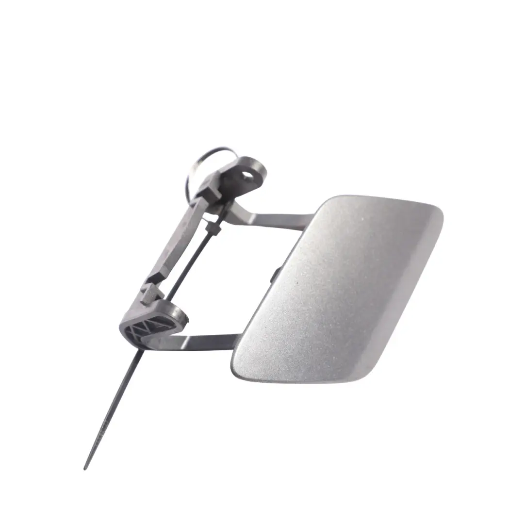 Headlight Washer Cover Cap Right O/S Daytona Grey - Z7S to Audi A4 B9 with Part number 8W0955276A Audi A4 B9 Headlight Washer Cover Cap Right O/S Daytona Grey - Z7S - SKU 8W0955276A-DGR - Part number 8W0955276A