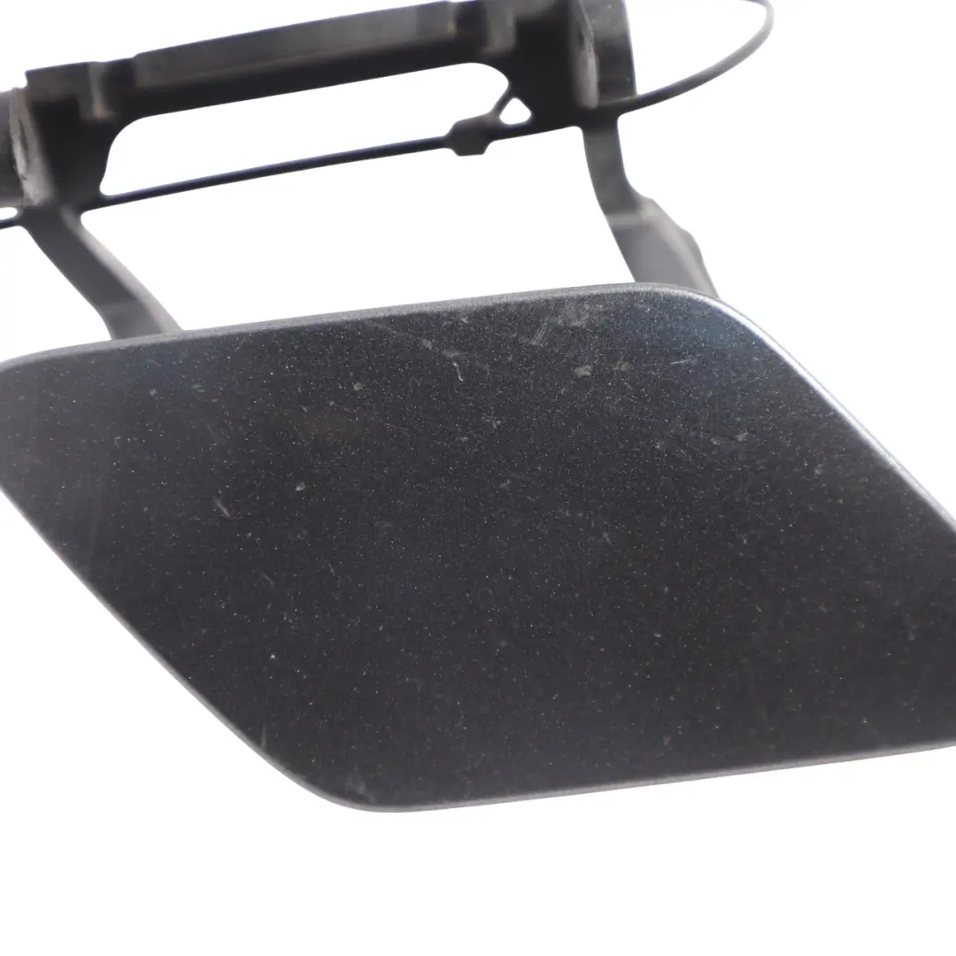 Headlight Washer Cover Cap Right O/S Daytona Grey - Z7S to Audi A4 B9 with Part number 8W0955276A Audi A4 B9 Headlight Washer Cover Cap Right O/S Daytona Grey - Z7S - SKU 8W0955276A-DGR - Part number 8W0955276A