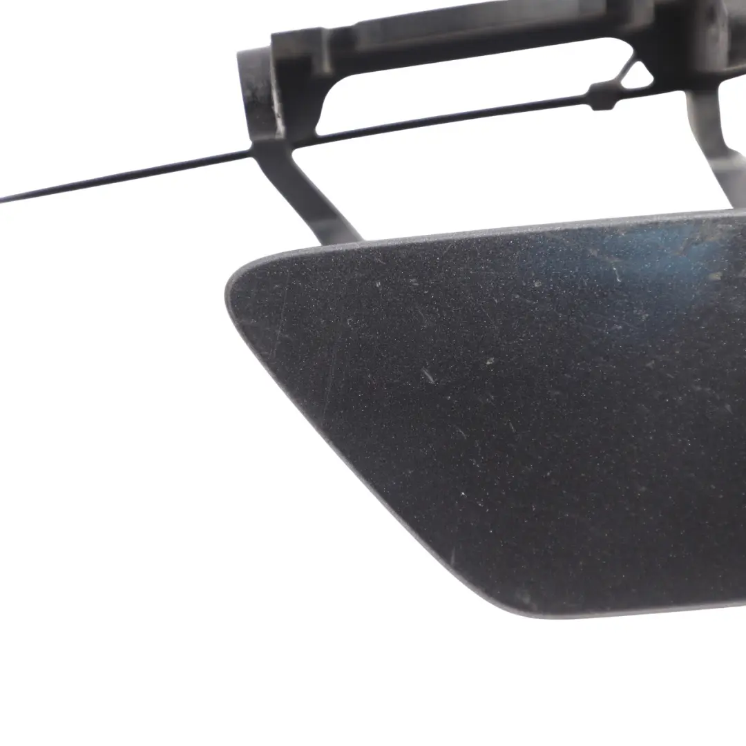 Headlight Washer Cover Cap Right O/S Daytona Grey - Z7S to Audi A4 B9 with Part number 8W0955276A Audi A4 B9 Headlight Washer Cover Cap Right O/S Daytona Grey - Z7S - SKU 8W0955276A-DGR - Part number 8W0955276A