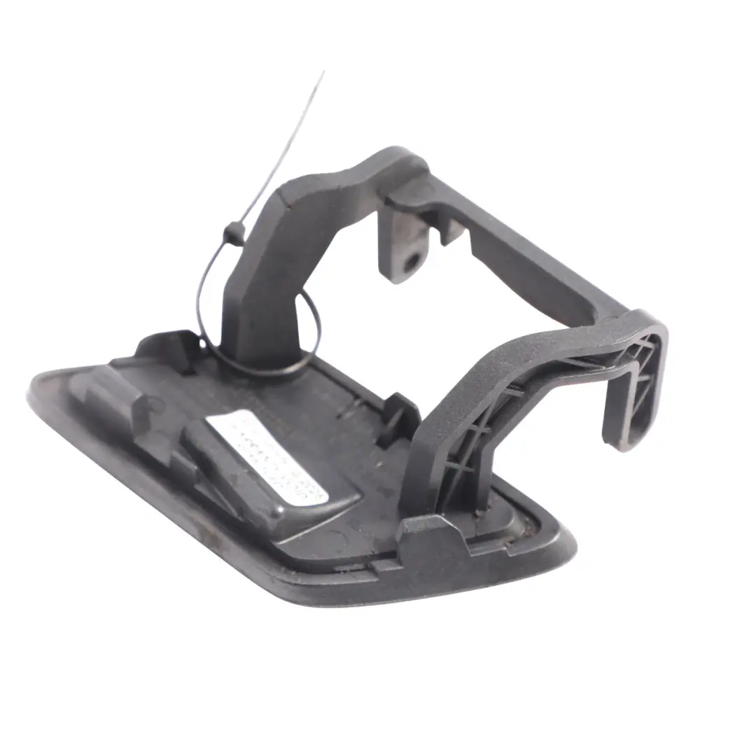 Headlight Washer Cover Cap Right O/S Daytona Grey - Z7S to Audi A4 B9 with Part number 8W0955276A Audi A4 B9 Headlight Washer Cover Cap Right O/S Daytona Grey - Z7S - SKU 8W0955276A-DGR - Part number 8W0955276A