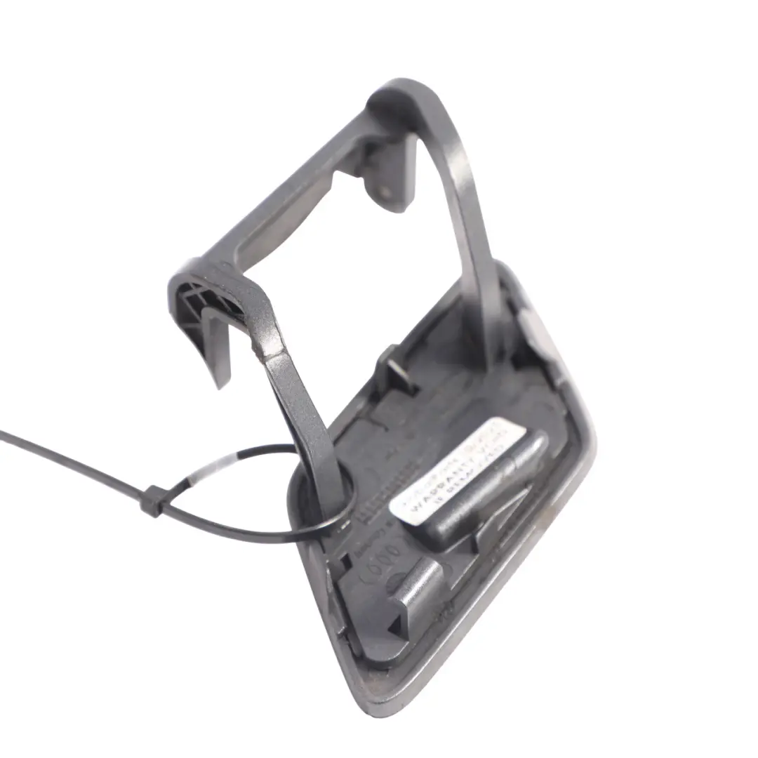 Headlight Washer Cover Cap Right O/S Daytona Grey - Z7S to Audi A4 B9 with Part number 8W0955276A Audi A4 B9 Headlight Washer Cover Cap Right O/S Daytona Grey - Z7S - SKU 8W0955276A-DGR - Part number 8W0955276A