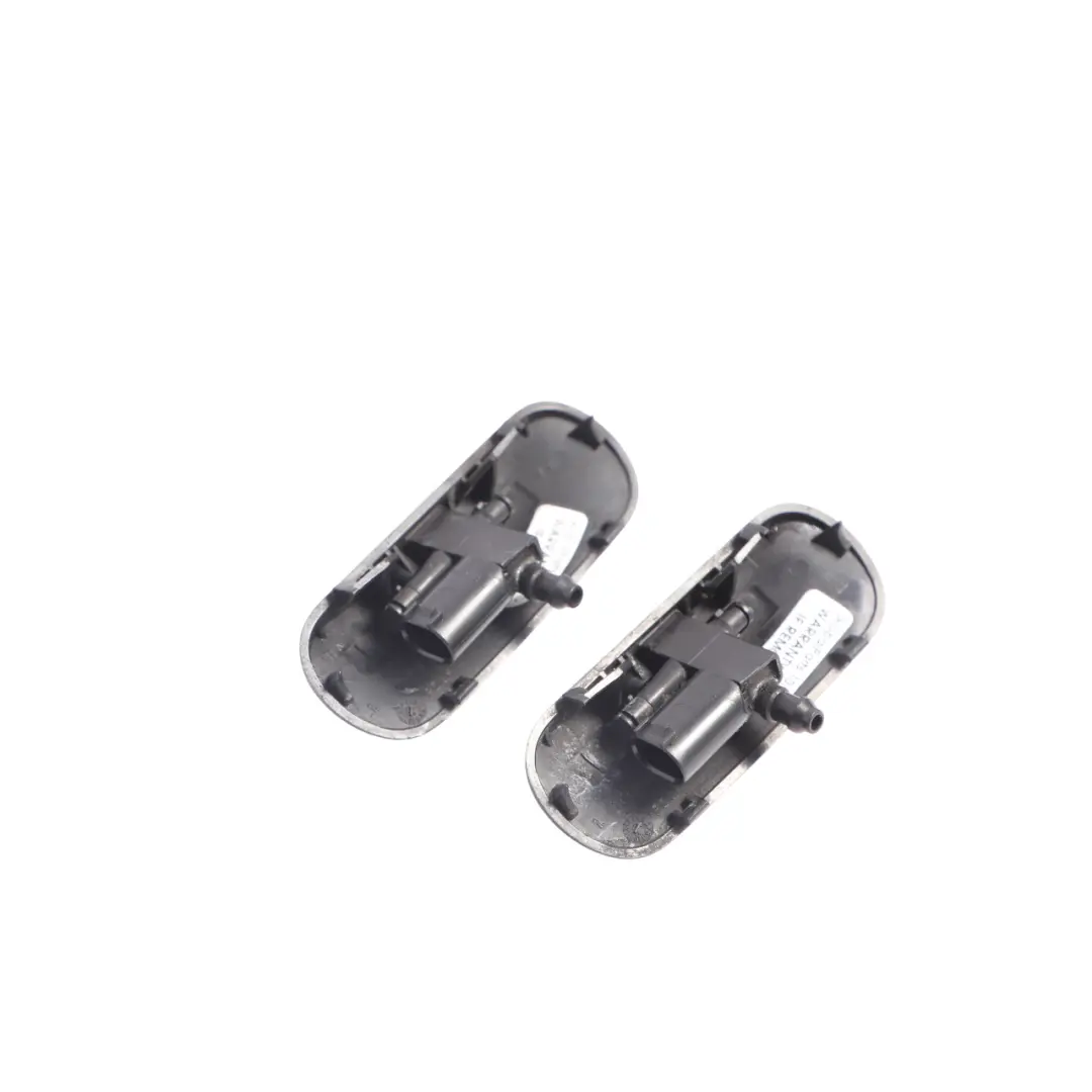 Windscreen Washer Jet Nozzle Heated Left Right N/O/S to Audi A4 B9 A5 F5 with Part number 8W0955987A Audi A4 B9 A5 F5 Windscreen Washer Jet Nozzle Heated Left Right N/O/S - SKU 8W0955987A - Part number 8W0955987A