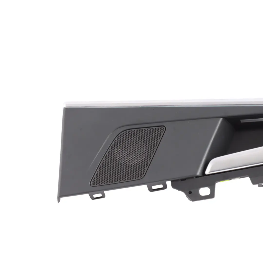 Audi A4 B9 A5 F5 Door Handle Grab Trim Cover High Gloss Rear Right O/S - SKU 8W0959524 - Part number 8W0959524