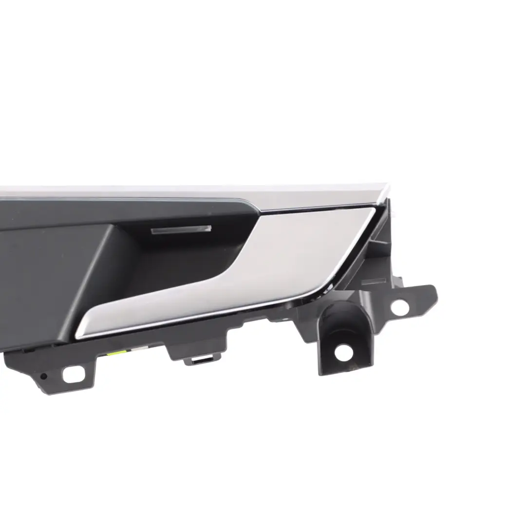 Audi A4 B9 A5 F5 Door Handle Grab Trim Cover High Gloss Rear Right O/S - SKU 8W0959524 - Part number 8W0959524