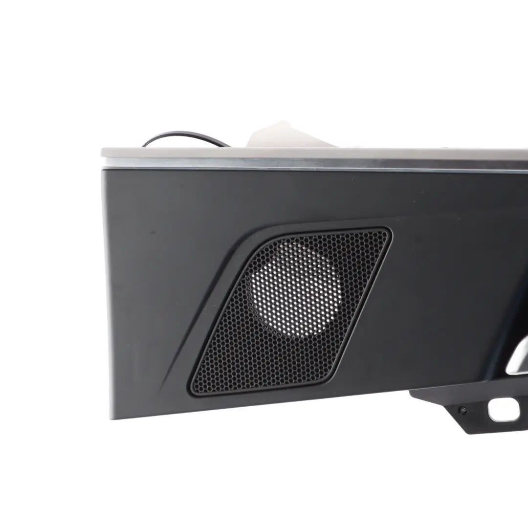 Audi A4 B9 A5 F5 Door Handle Grab Trim Cover High Gloss Rear Right O/S - SKU 8W0959524 - Part number 8W0959524