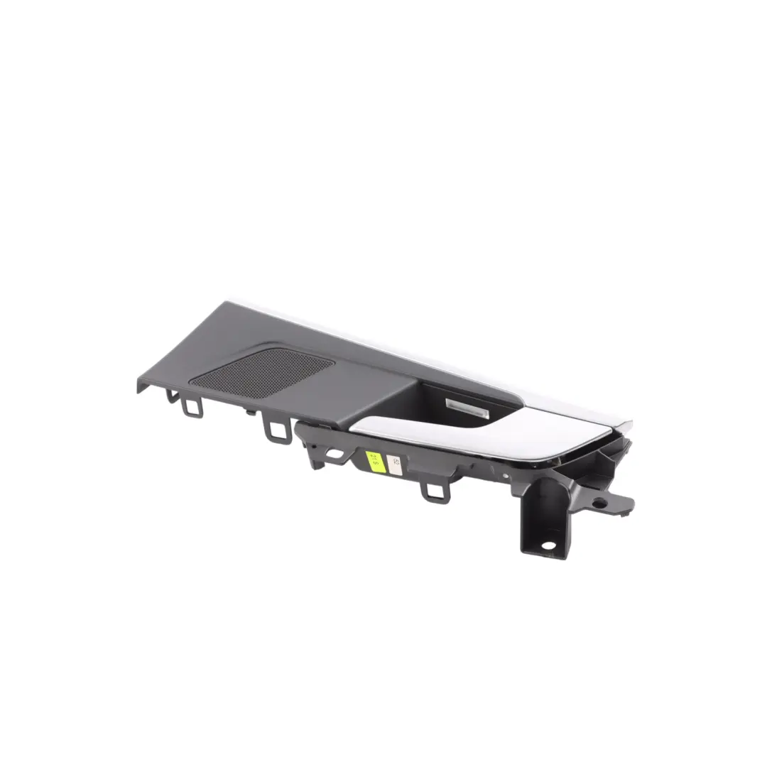 Door Handle Grab Trim Cover High Gloss Rear Right O/S to Audi A4 B9 A5 F5 with Part number 8W0959524 Audi A4 B9 A5 F5 Door Handle Grab Trim Cover High Gloss Rear Right O/S - SKU 8W0959524 - Part number 8W0959524