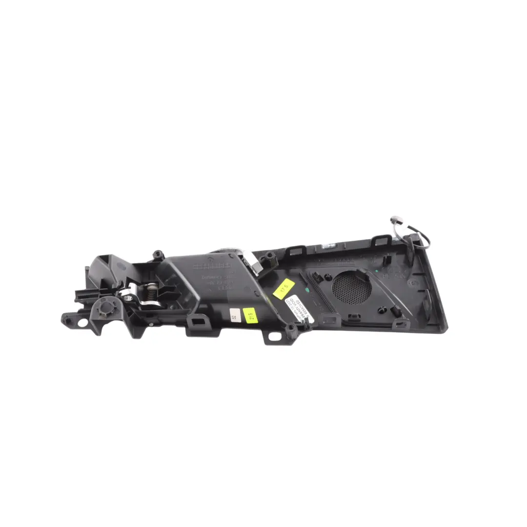 Audi A4 B9 A5 F5 Maniglia Porta Copertura Lucida Posteriore Destra - SKU 8W0959524 - Numero di parte 8W0959524