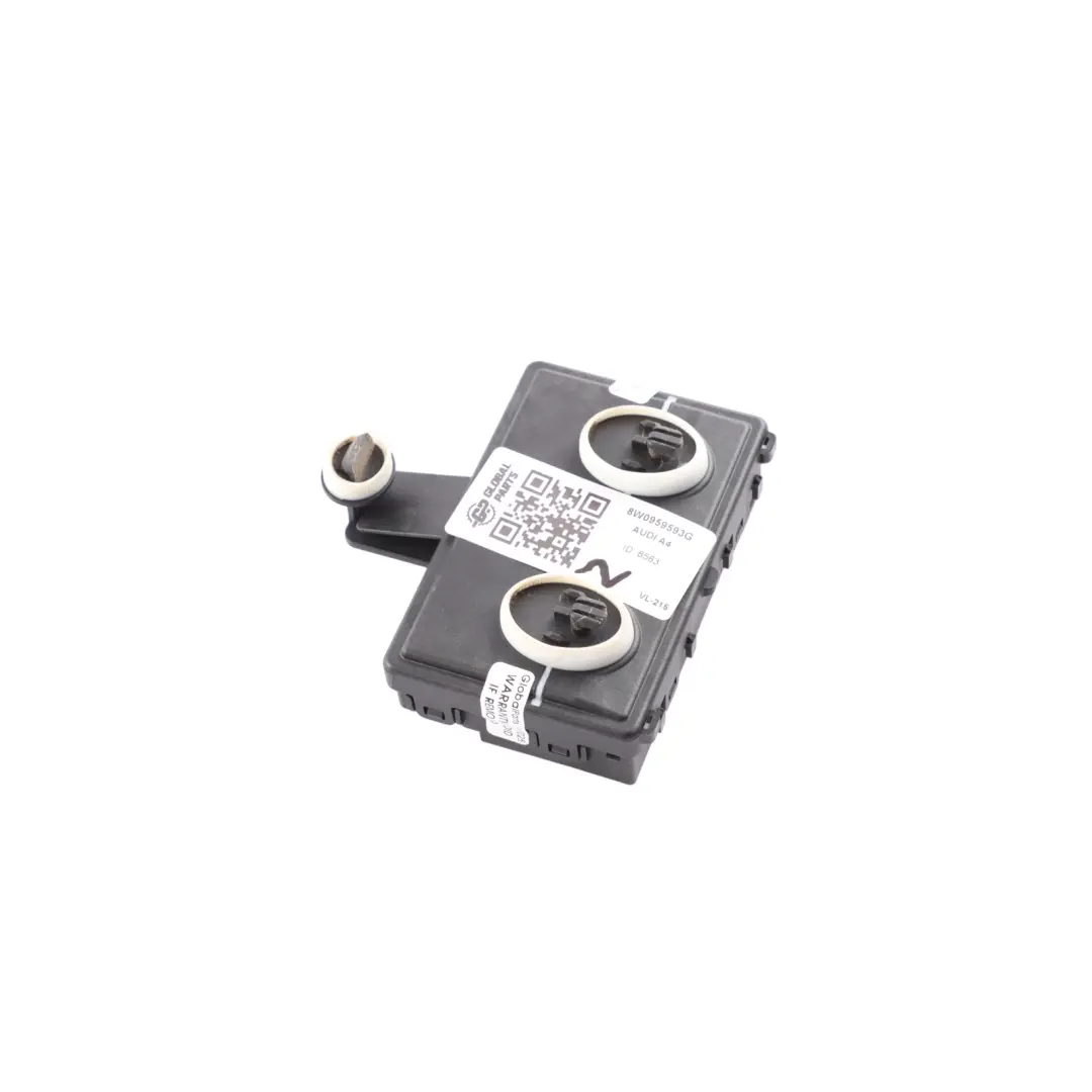 Audi A4 B9 A5 F5 Front Door Module Control Unit ECU Driver Side - SKU 8W0959593G - Part number 8W0959593G