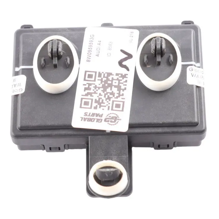 Audi A4 B9 A5 F5 Front Door Module Control Unit ECU Driver Side - SKU 8W0959593G - Part number 8W0959593G