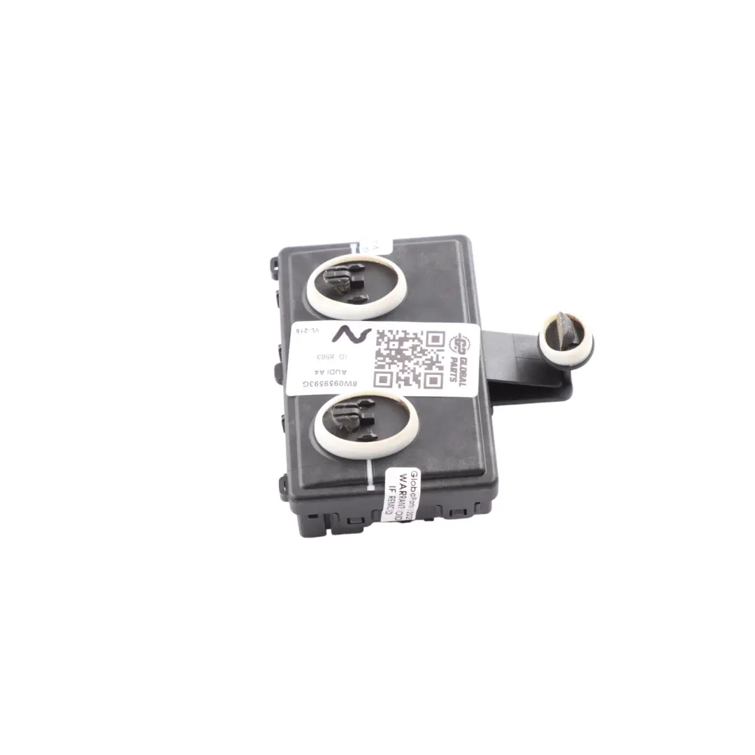 Front Door Module Control Unit ECU Driver Side to Audi A4 B9 A5 F5 with Part number 8W0959593G Audi A4 B9 A5 F5 Front Door Module Control Unit ECU Driver Side - SKU 8W0959593G - Part number 8W0959593G