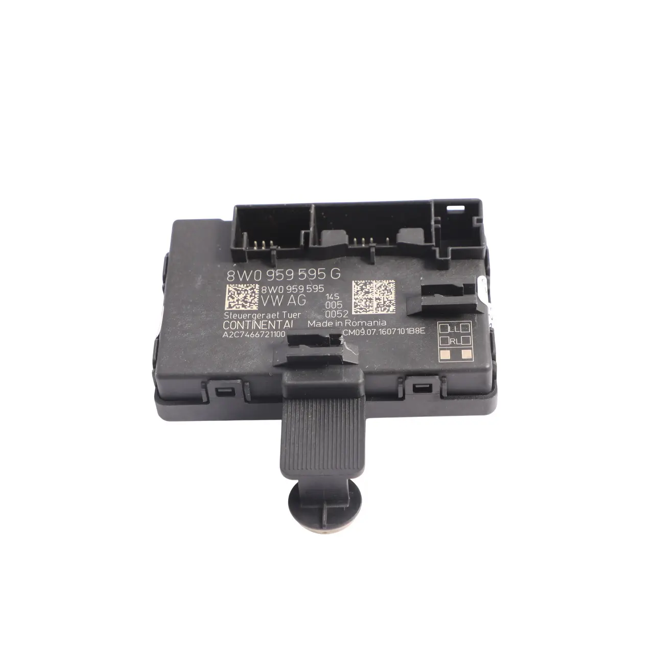 Moduł Sterownik Tylnymi Drzwiami Audi A4 B9 ECU Lewy Prawy 8W0959595G