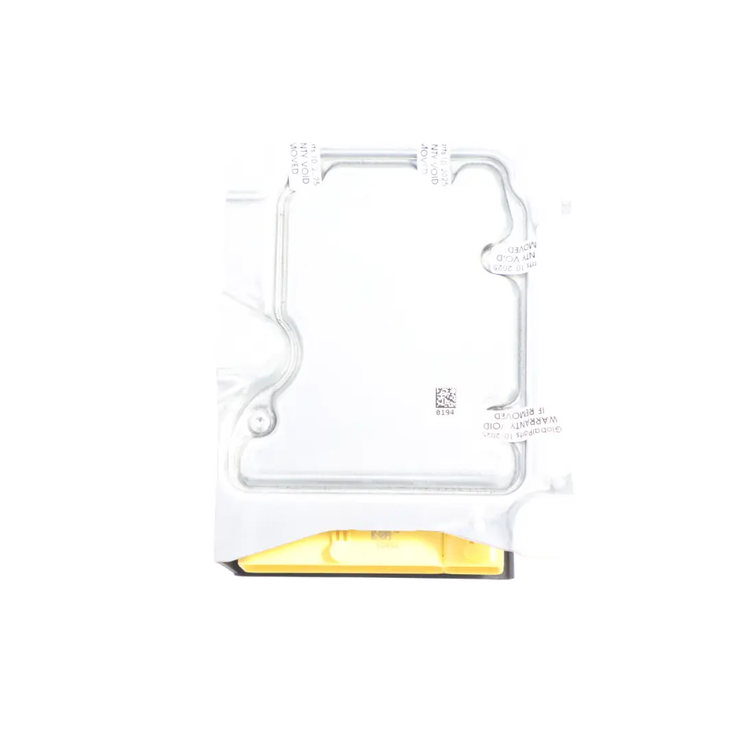 Module SRS System Control Sensor ECU Unit to Audi A4 B9 A5 F5 Air with Part number 8W0959655 Audi A4 B9 A5 F5 Air Module SRS System Control Sensor ECU Unit - SKU 8W0959655 - Part number 8W0959655