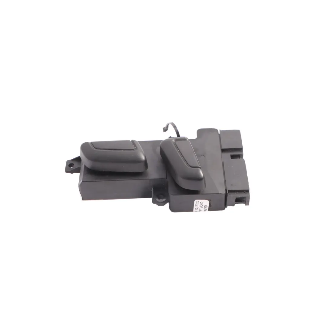 Adjustment Switch Control Panel Front Right O/S to Seat Ateca Seat with Part number 8W0959748 Seat Ateca Seat Adjustment Switch Control Panel Front Right O/S - SKU 8W0959748 - Part number 8W0959748