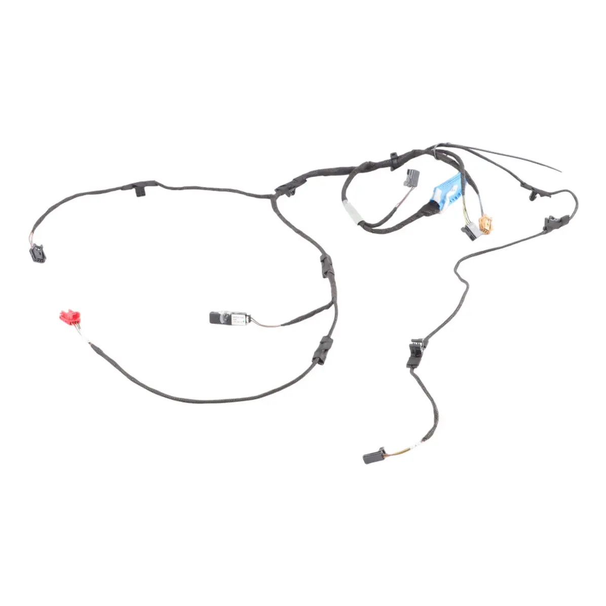 Audi A4 B9 Door Card Wiring Loom Harness Cable Front Right O/S 8W0971035