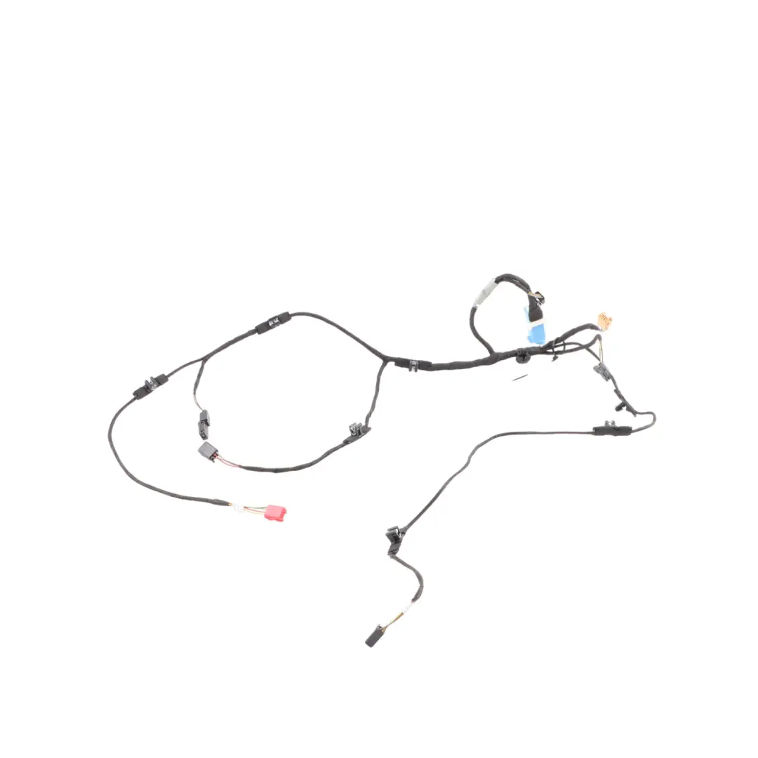 Door Card Wiring Loom Harness Cable Front Right O/S to Audi A4 B9 with Part number 8W0971035 Audi A4 B9 Door Card Wiring Loom Harness Cable Front Right O/S - SKU 8W0971035 - Part number 8W0971035