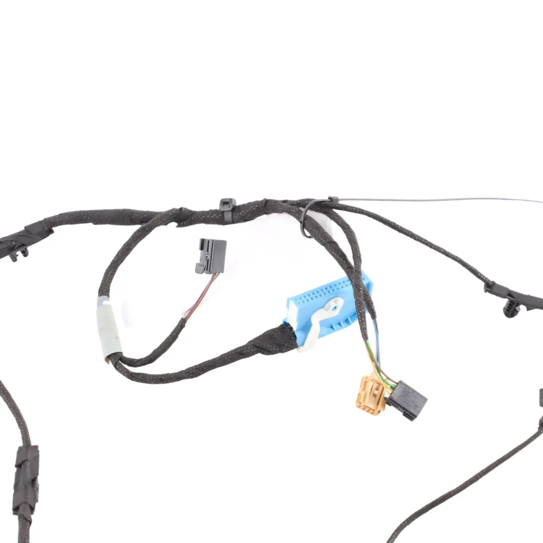 Door Card Wiring Loom Harness Cable Front Right O/S to Audi A4 B9 with Part number 8W0971035 Audi A4 B9 Door Card Wiring Loom Harness Cable Front Right O/S - SKU 8W0971035 - Part number 8W0971035