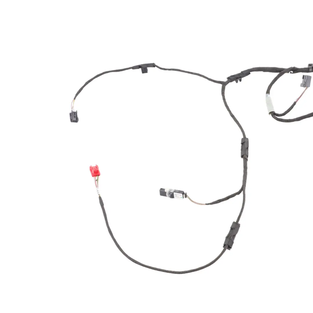 Door Card Wiring Loom Harness Cable Front Right O/S to Audi A4 B9 with Part number 8W0971035 Audi A4 B9 Door Card Wiring Loom Harness Cable Front Right O/S - SKU 8W0971035 - Part number 8W0971035