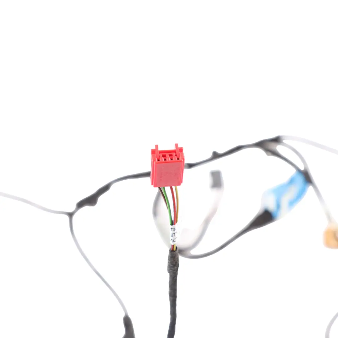 Door Card Wiring Loom Harness Cable Front Right O/S to Audi A4 B9 with Part number 8W0971035 Audi A4 B9 Door Card Wiring Loom Harness Cable Front Right O/S - SKU 8W0971035 - Part number 8W0971035