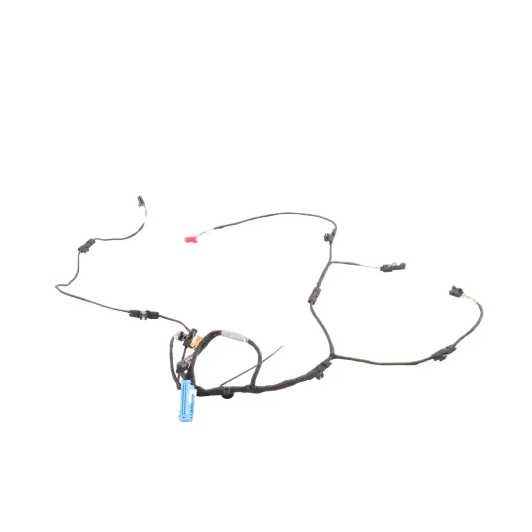 Door Card Wiring Loom Harness Cable Front Right O/S to Audi A4 B9 with Part number 8W0971035 Audi A4 B9 Door Card Wiring Loom Harness Cable Front Right O/S - SKU 8W0971035 - Part number 8W0971035