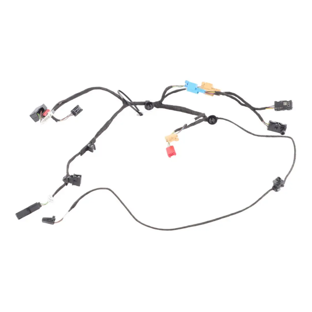 Door Wiring Loom Harness Cable Rear Left Right N/O/S to Audi A4 B9 A5 F5 with Part number 8W0971693M Audi A4 B9 A5 F5 Door Wiring Loom Harness Cable Rear Left Right N/O/S - SKU 8W0971693M - Part number 8W0971693M