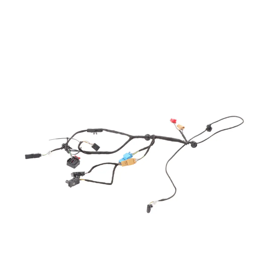 Door Wiring Loom Harness Cable Rear Left Right N/O/S to Audi A4 B9 A5 F5 with Part number 8W0971693M Audi A4 B9 A5 F5 Door Wiring Loom Harness Cable Rear Left Right N/O/S - SKU 8W0971693M - Part number 8W0971693M