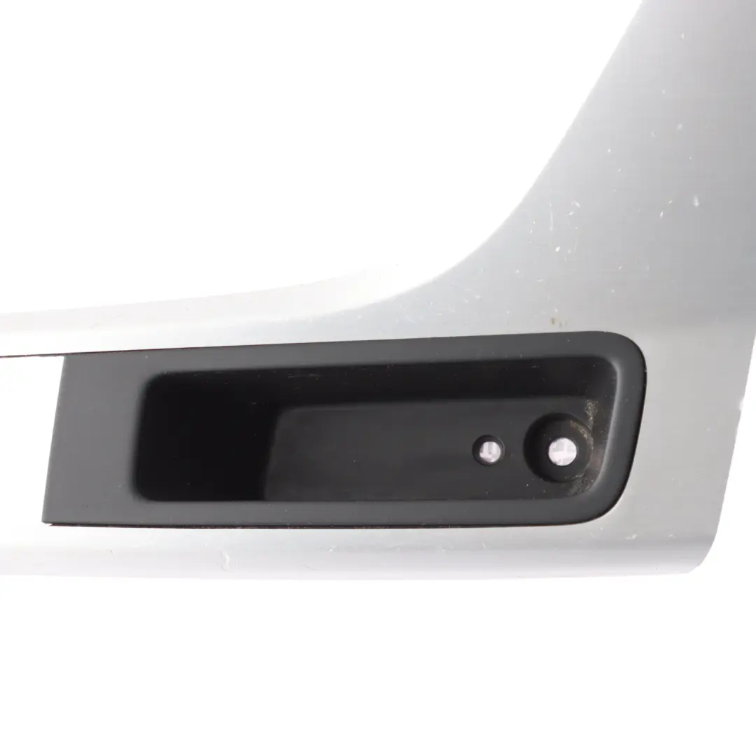 Centre Console Cover Frame Strip Ashtray Brushed Silver to Audi A4 B9 with Part number 8W2863969E Audi A4 B9 Centre Console Cover Frame Strip Ashtray Brushed Silver - SKU RHD-8W2863969E - Part number 8W2863969E