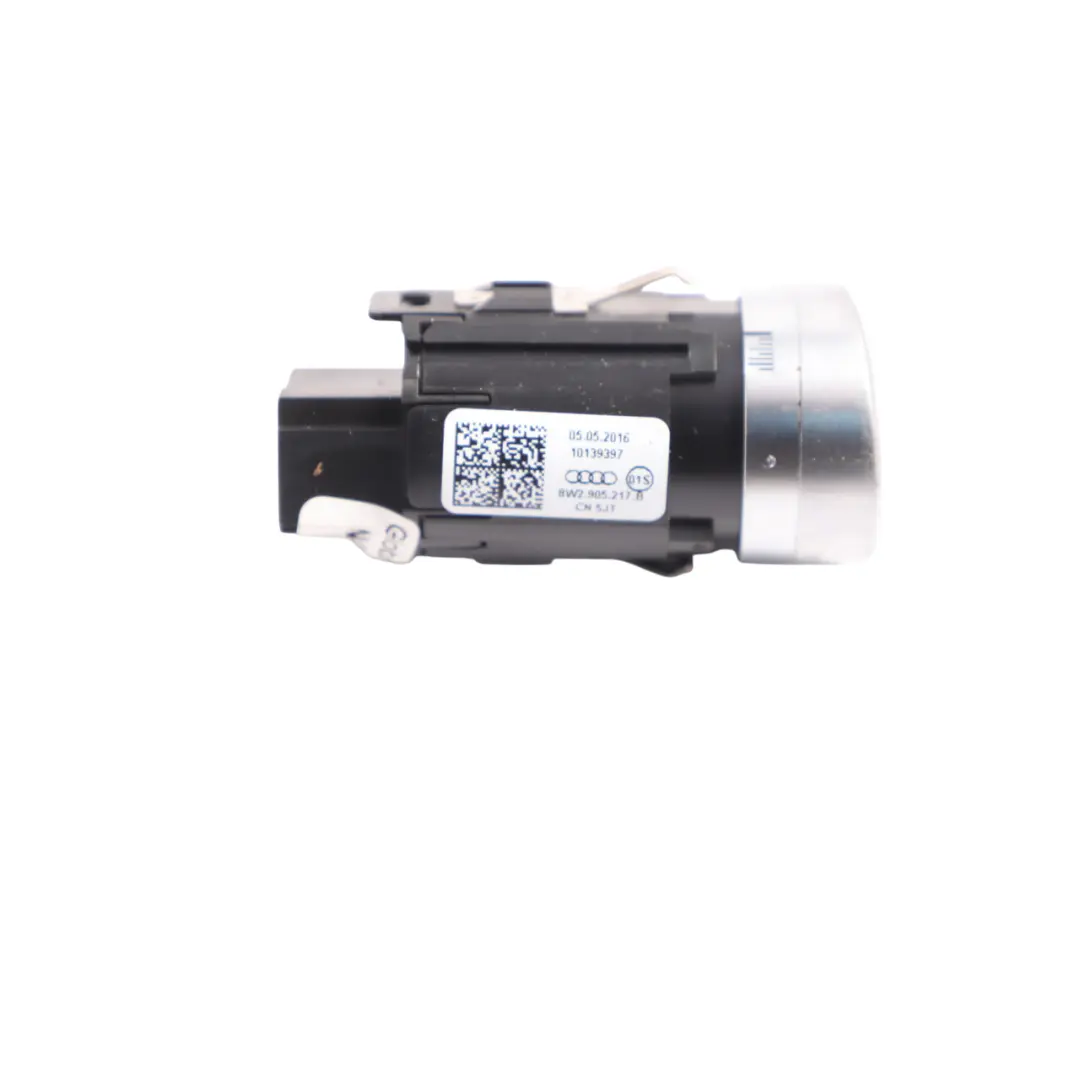 Audi A4 B9 Engine Start Stop Button Switch Ignition - SKU RHD-8W2905217B - Part number 8W2905217B