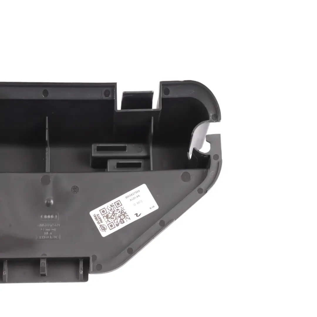 Portón Trasero Triángulo Advertencia Soporte para Audi A5 F5 A4 B9 Berlina con número de pieza 8W5827569 Audi A5 F5 A4 B9 Berlina Portón Trasero Triángulo Advertencia Soporte - SKU 8W5827569 - Número de pieza 8W5827569