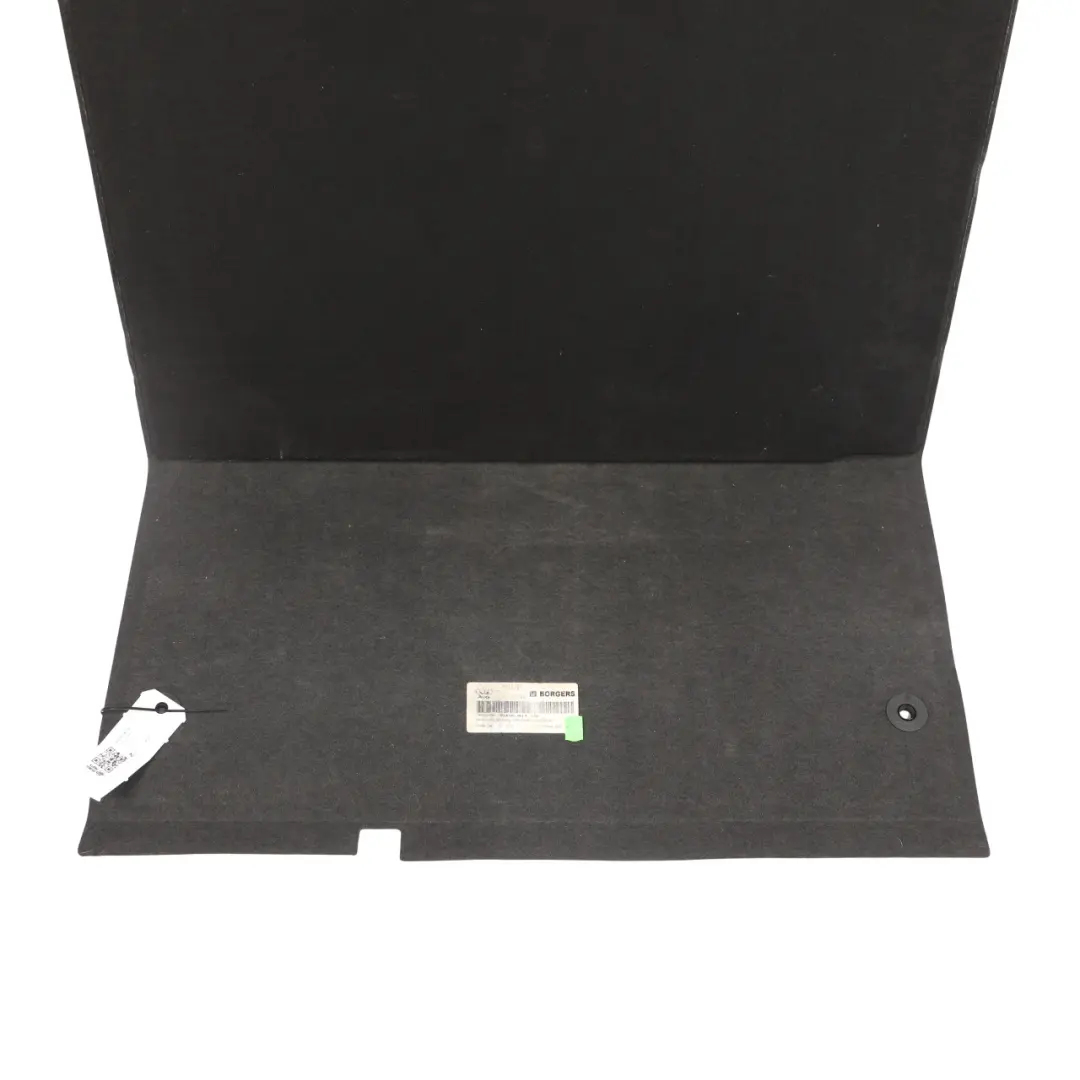 Trunk Luggage Compartment Boot Liner Carpet Panel to Audi A4 B9 Rear with Part number 8W5863463A Audi A4 B9 Rear Trunk Luggage Compartment Boot Liner Carpet Panel - SKU 8W5863463A - Part number 8W5863463A