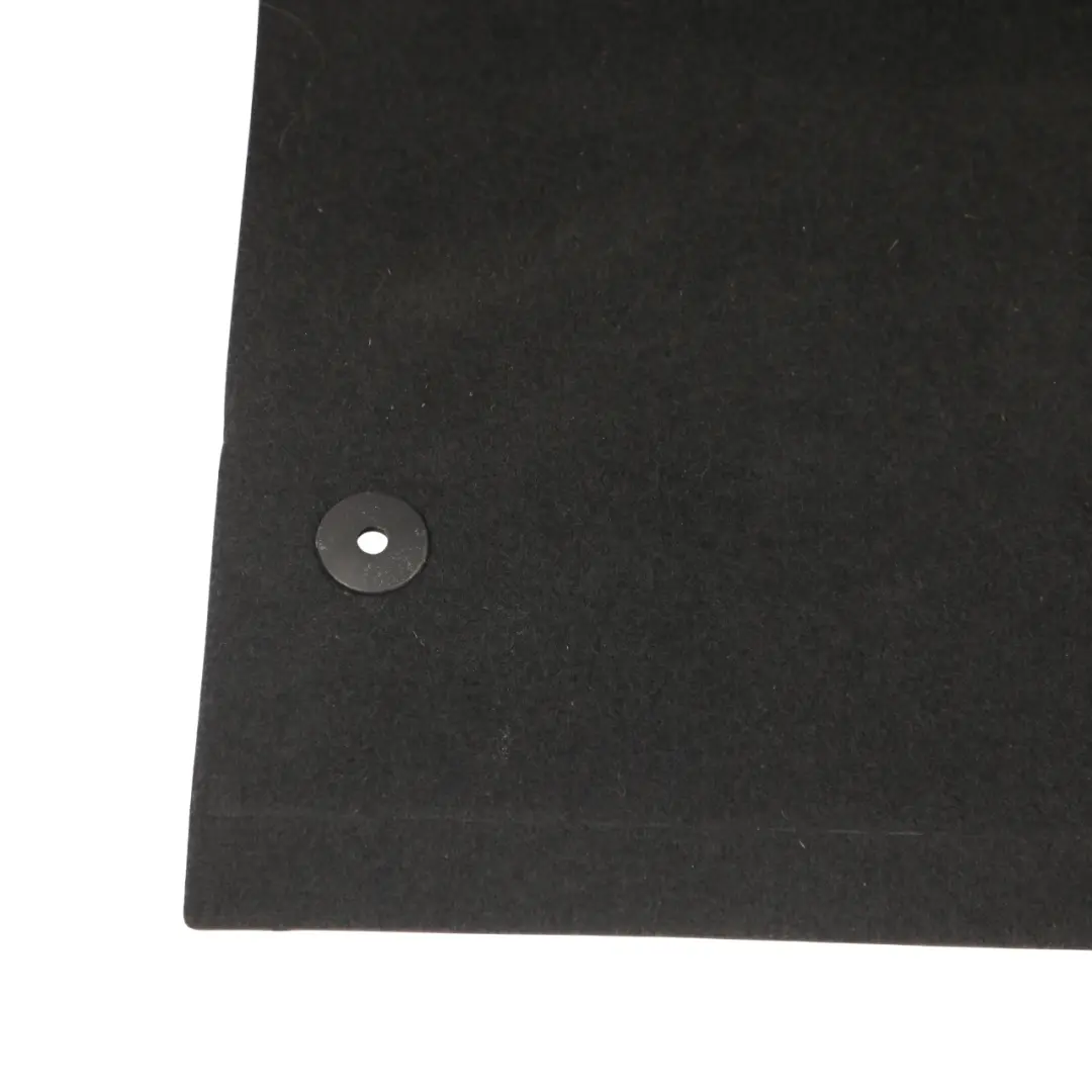 Audi A4 B9 Rear Trunk Luggage Compartment Boot Liner Carpet Panel - SKU 8W5863463A - Part number 8W5863463A