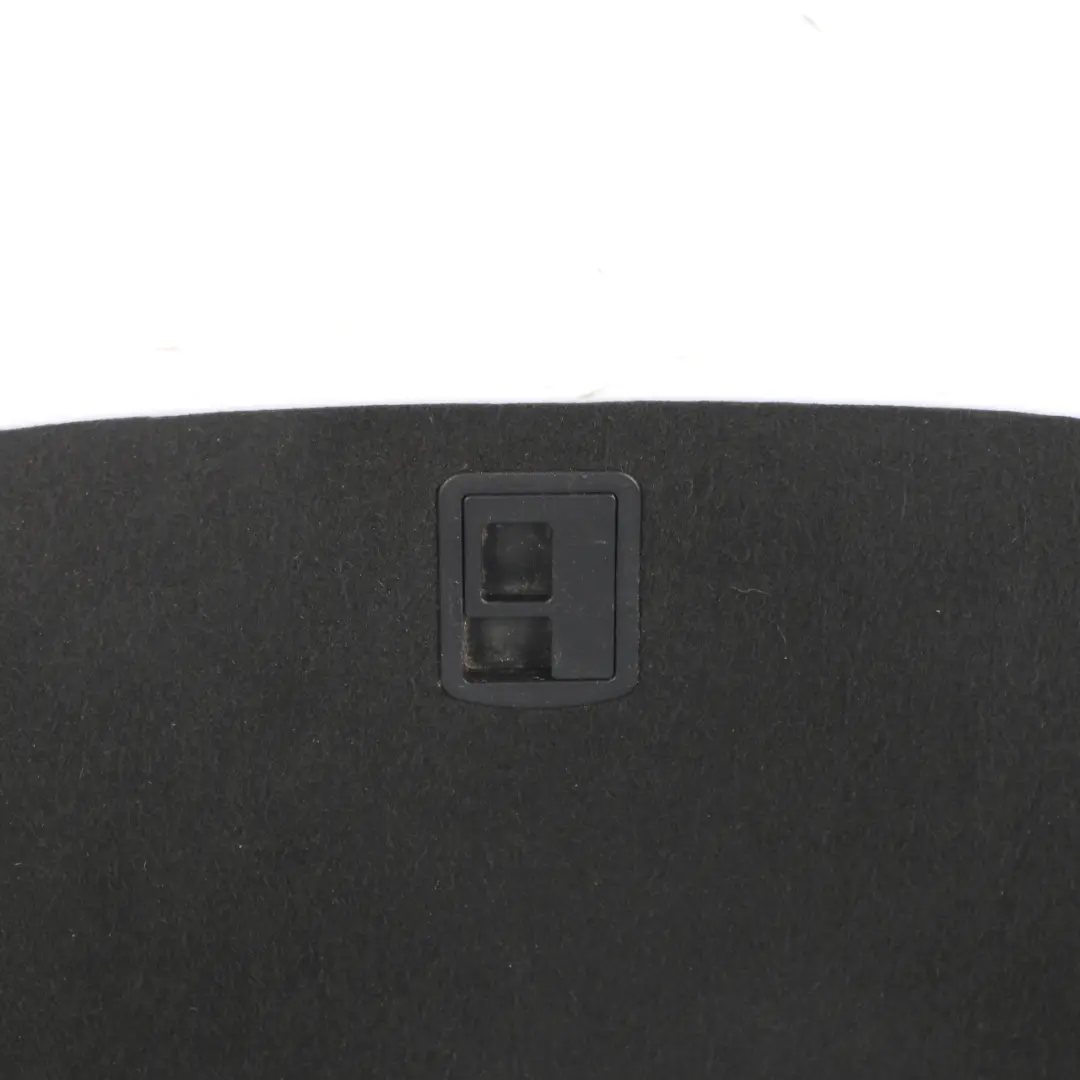 Audi A4 B9 Rear Trunk Luggage Compartment Boot Liner Carpet Panel - SKU 8W5863463A - Part number 8W5863463A