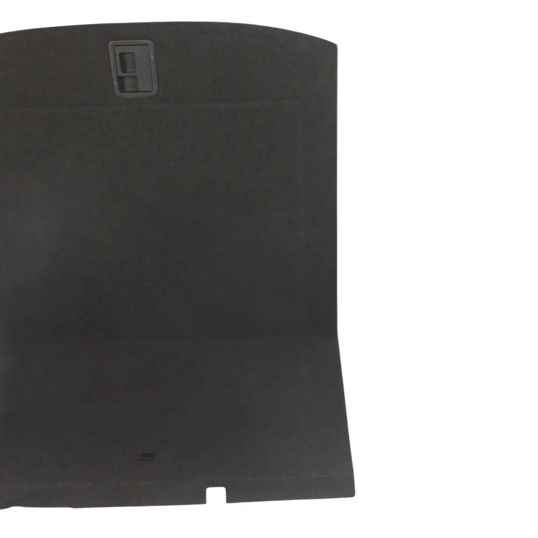 Audi A5 F5 Heckkofferraum Matte Kofferraum Auskleidung Teppichplatte - SKU 8W5863463F - Teilenummer 8W5863463F