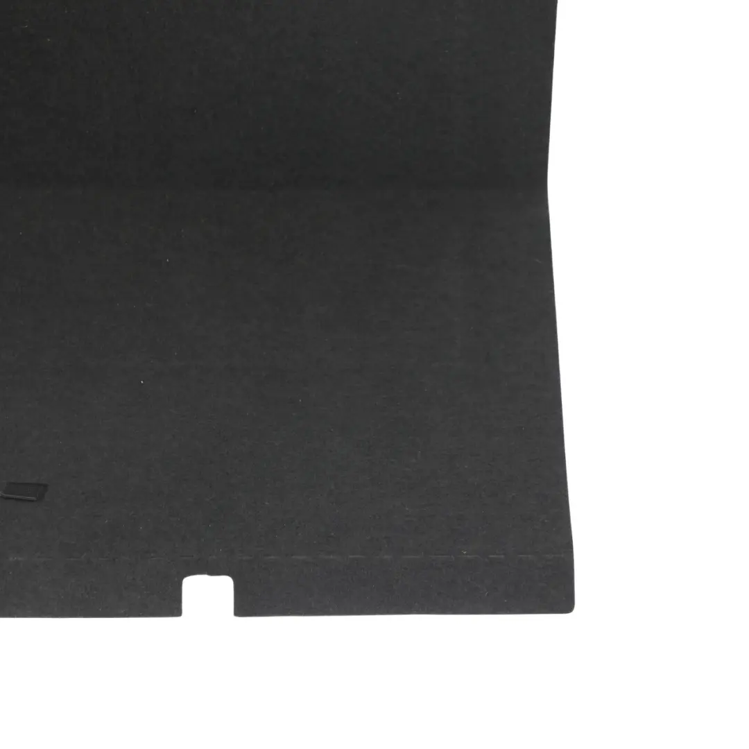 Audi A5 F5 Rear Trunk Luggage Compartment Mat Liner Carpet Panel - SKU 8W5863463F - Part number 8W5863463F