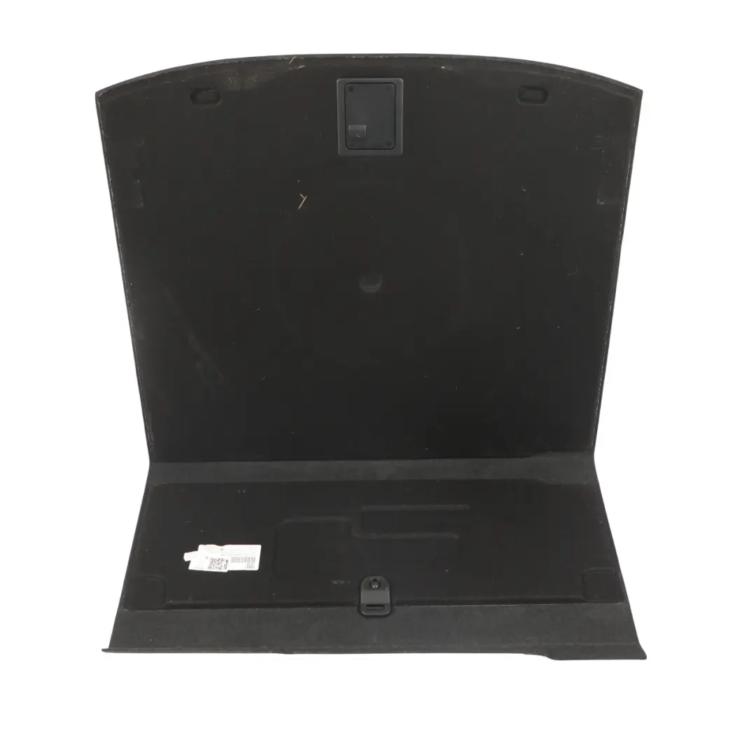 Audi A5 F5 Rear Trunk Luggage Compartment Mat Liner Carpet Panel - SKU 8W5863463F - Part number 8W5863463F