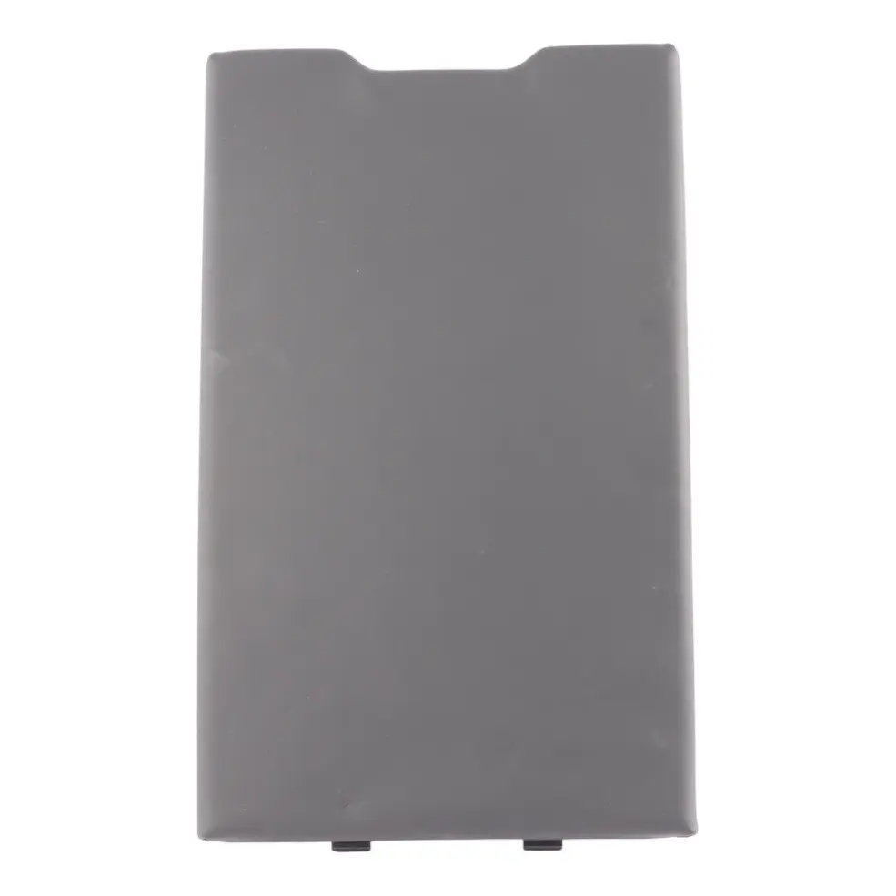 Audi A4 B9 Rear Seat Backrest Armrest Cup Holder Leather Soul Black - SKU 8W5885205F - Part number 8W5885205F