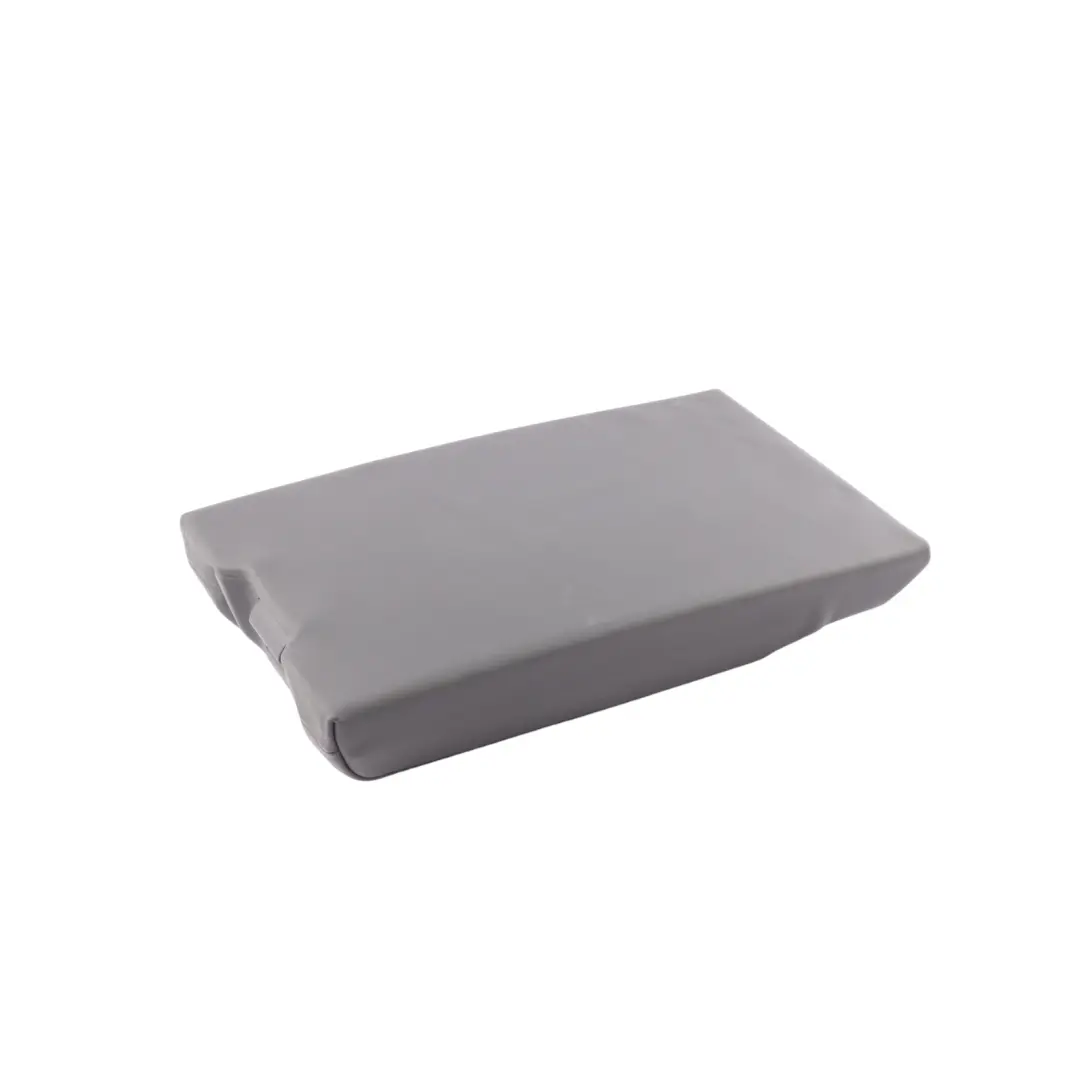 Backrest Armrest Cup Holder Leather Soul Black to Audi A4 B9 Rear Seat with Part number 8W5885205F Audi A4 B9 Rear Seat Backrest Armrest Cup Holder Leather Soul Black - SKU 8W5885205F - Part number 8W5885205F